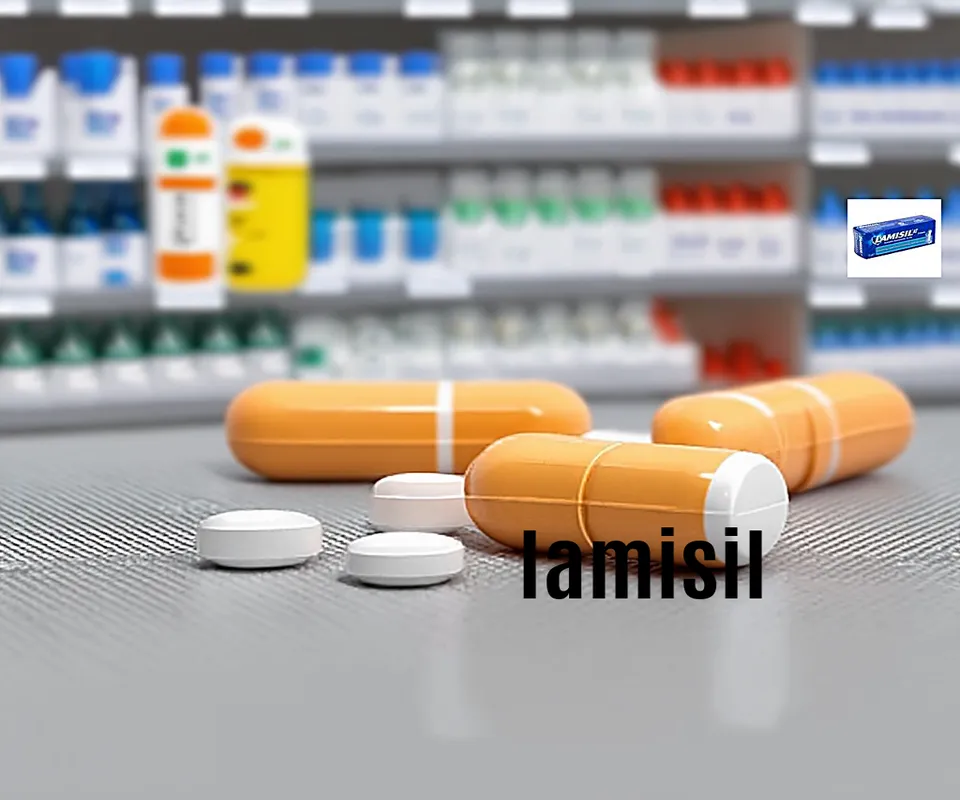 Lamisil 250 mg comprimidos precio